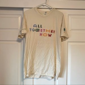 Starbucks Lady Gaga Pride Shirt